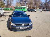 Volkswagen Jetta 2014 годаүшін7 450 000 тг. в Алматы