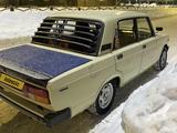 ВАЗ (Lada) 2105 1987 года за 650 000 тг. в Костанай – фото 4