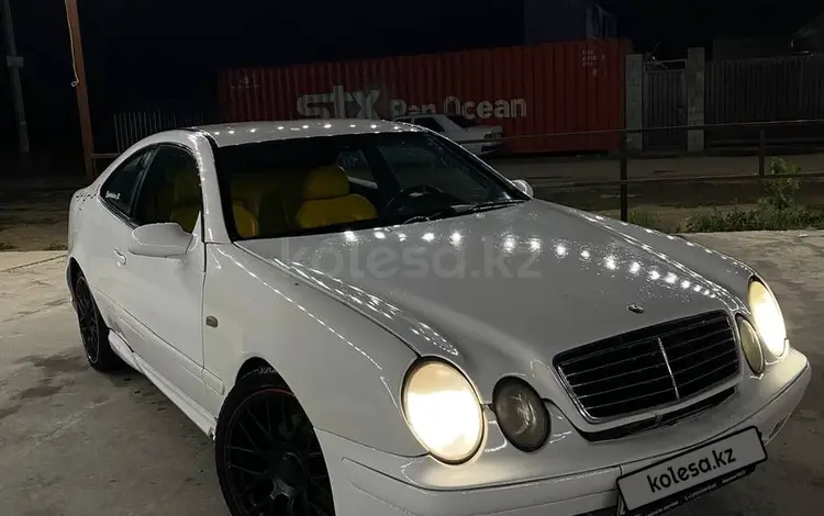 Mercedes-Benz CLK 320 1997 года за 1 500 000 тг. в Алматы