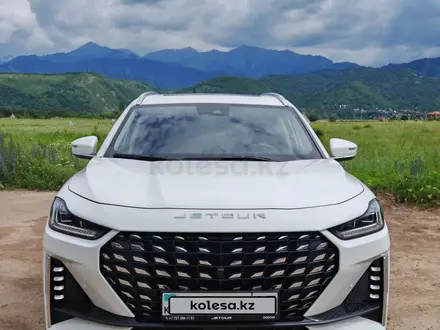 Jetour X70 Plus 2025 года за 10 200 000 тг. в Алматы