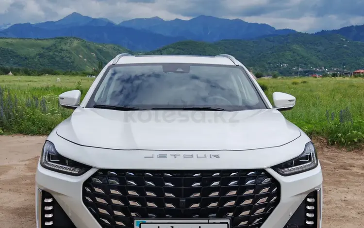 Jetour X70 Plus 2025 годаүшін10 200 000 тг. в Алматы