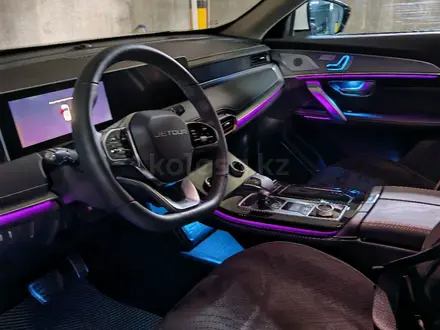 Jetour X70 Plus 2025 года за 10 200 000 тг. в Алматы – фото 16