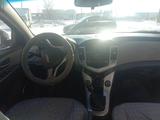 Chevrolet Cruze 2012 года за 2 900 000 тг. в Актобе – фото 5