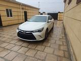 Toyota Camry 2015 года за 7 300 000 тг. в Жанаозен – фото 4