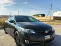 Toyota Camry 2014 года за 6 400 000 тг. в Жанаозен – фото 8