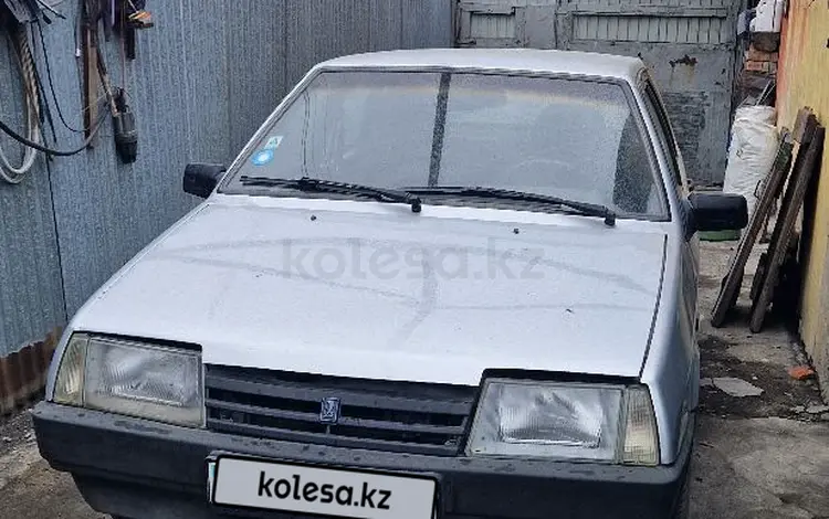 ВАЗ (Lada) 2109 2002 года за 800 000 тг. в Семей