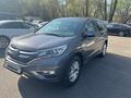 Honda CR-V 2014 года за 11 500 000 тг. в Алматы