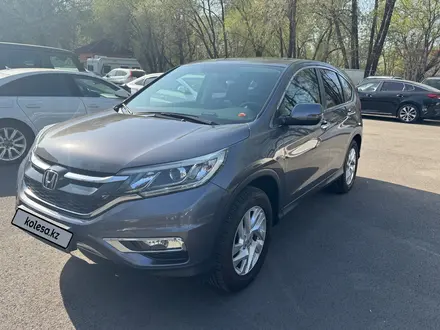 Honda CR-V 2014 года за 11 500 000 тг. в Алматы