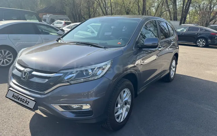 Honda CR-V 2014 года за 11 500 000 тг. в Алматы