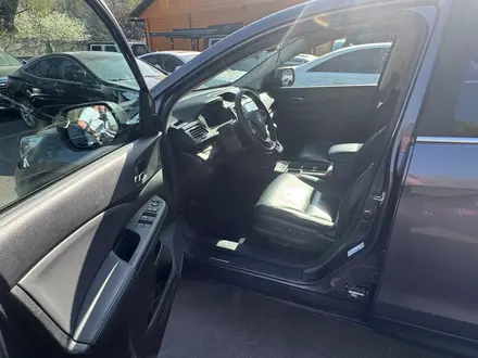 Honda CR-V 2014 года за 11 500 000 тг. в Алматы – фото 11