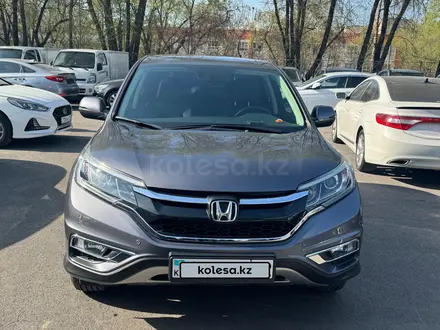 Honda CR-V 2014 года за 11 500 000 тг. в Алматы – фото 2