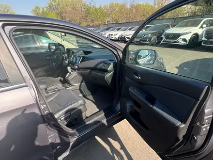 Honda CR-V 2014 года за 11 500 000 тг. в Алматы – фото 8
