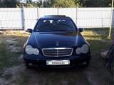 Mercedes-Benz C 180 2001 года за 3 000 000 тг. в Уральск – фото 5