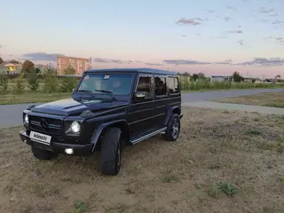 Mercedes-Benz G 300