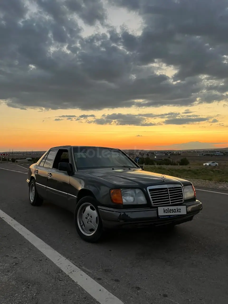 Mercedes-Benz E-Class, 1995