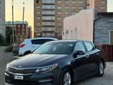 Kia Optima 2018 годаfor5 700 000 тг. в Уральск – фото 3