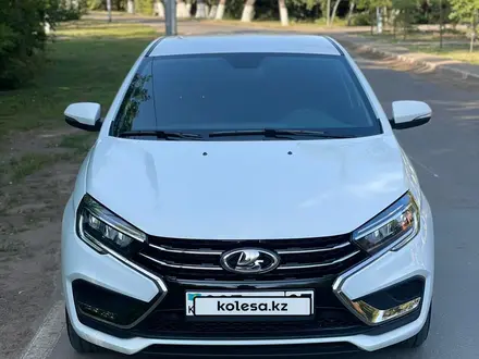 ВАЗ (Lada) Vesta 2024 года за 6 450 000 тг. в Уральск – фото 5