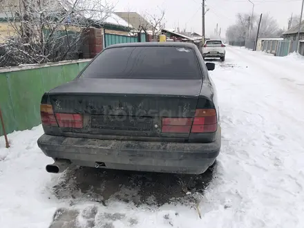 BMW 525 1991 года за 650 000 тг. в Шу