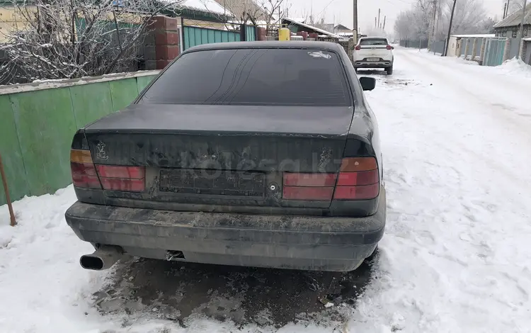 BMW 525 1991 годаүшін650 000 тг. в Шу