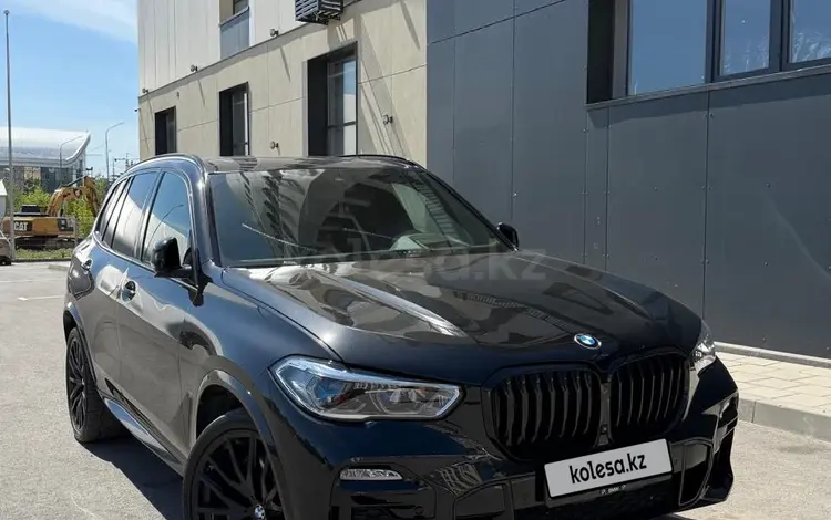 BMW X5 2021 годаүшін35 000 000 тг. в Астана