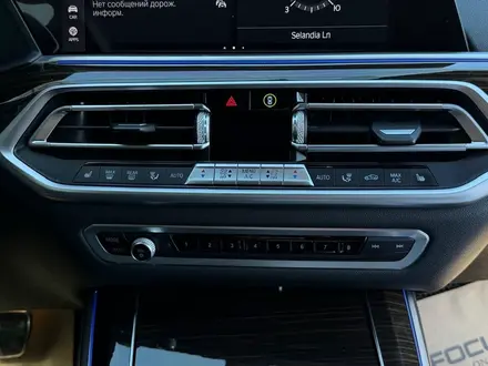 BMW X5 2021 года за 35 000 000 тг. в Астана – фото 5