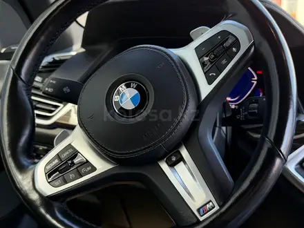 BMW X5 2021 года за 35 000 000 тг. в Астана – фото 7