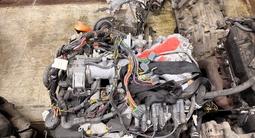 Двигатель 6G72 6G74 на Mitsubisihi 3.0 и 3.5/акпп автомат коробка за 135 000 тг. в Алматы