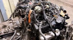 Двигатель 6G72 6G74 на Mitsubisihi 3.0 и 3.5/акпп автомат коробка за 135 000 тг. в Алматы – фото 3