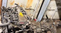 Двигатель 6G72 6G74 на Mitsubisihi 3.0 и 3.5/акпп автомат коробка за 135 000 тг. в Алматы – фото 2