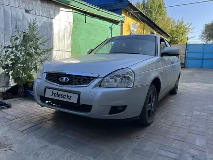 ВАЗ (Lada) Priora 2170 2013 года за 1 600 000 тг. в Актобе – фото 2