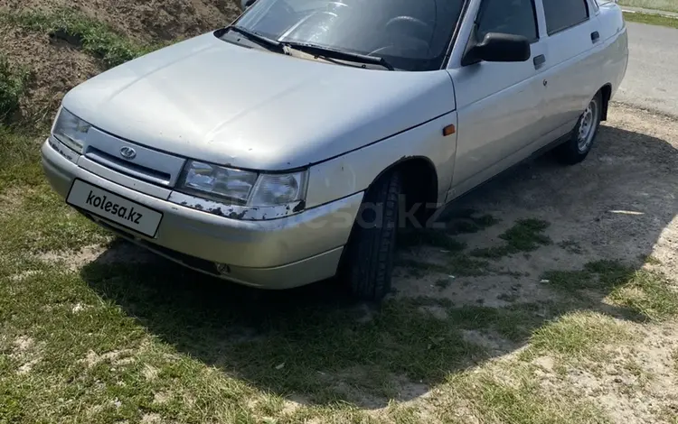 ВАЗ (Lada) 2110 2003 года за 650 000 тг. в Аксай