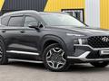 Hyundai Santa Fe 2021 годаүшін18 300 000 тг. в Караганда – фото 3