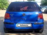 Volkswagen Golf 1998 годаүшін1 850 000 тг. в Алматы – фото 3