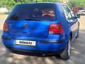 Volkswagen Golf 1998 годаүшін1 850 000 тг. в Алматы – фото 8