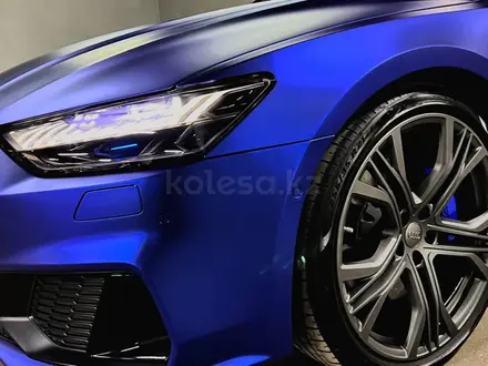 Audi A7 2020 года за 37 000 000 тг. в Астана