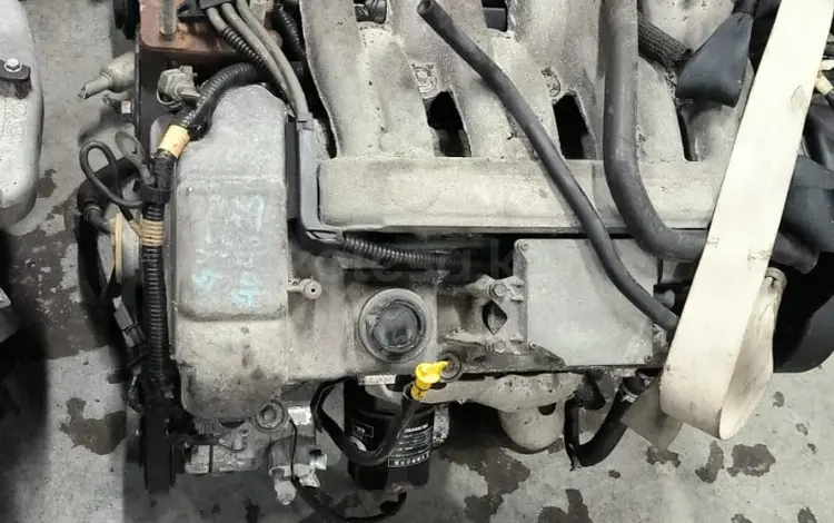 Контрактный Двигатель Мотор GY-DE объемом 2.5 литра Mazda MPV за 295 000 тг. в Алматы