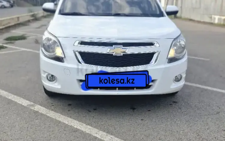 Chevrolet Cobalt 2022 года за 6 000 000 тг. в Алматы