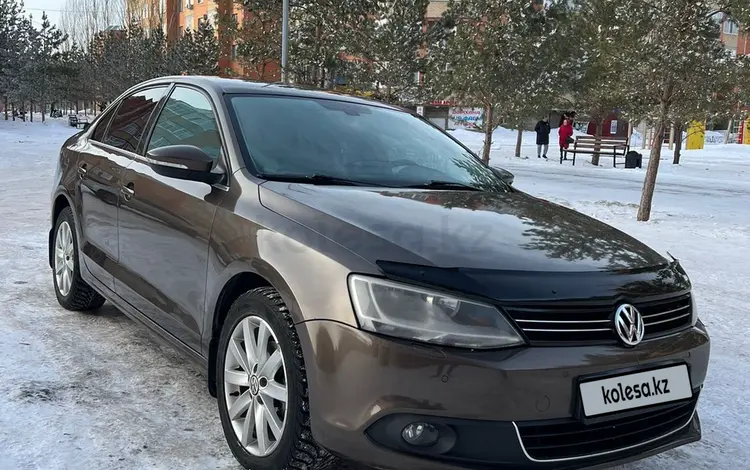 Volkswagen Jetta 2012 годаfor4 800 000 тг. в Косшы