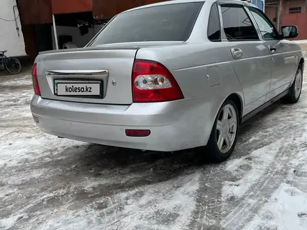 ВАЗ (Lada) Priora 2170 2012 года за 1 750 000 тг. в Алматы – фото 3