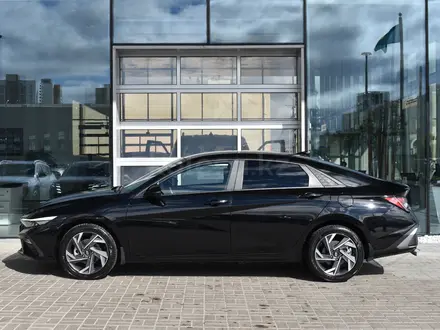 Hyundai Elantra 2025 года за 9 190 000 тг. в Астана – фото 2