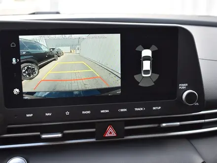 Hyundai Elantra 2025 года за 9 190 000 тг. в Астана – фото 18