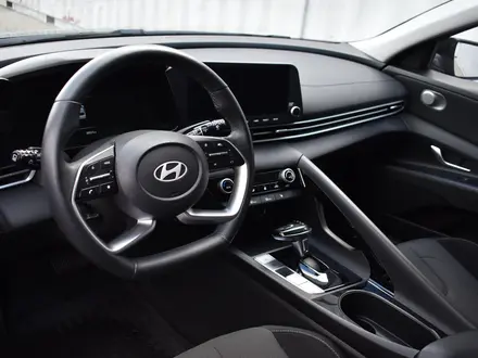 Hyundai Elantra 2025 года за 9 190 000 тг. в Астана – фото 9