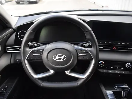 Hyundai Elantra 2025 года за 9 190 000 тг. в Астана – фото 14