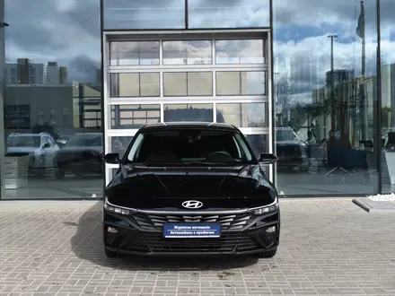 Hyundai Elantra 2025 года за 9 190 000 тг. в Астана – фото 8