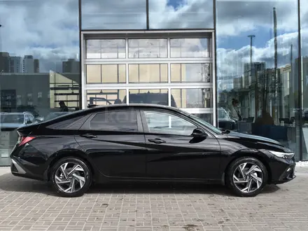 Hyundai Elantra 2025 года за 9 190 000 тг. в Астана – фото 6