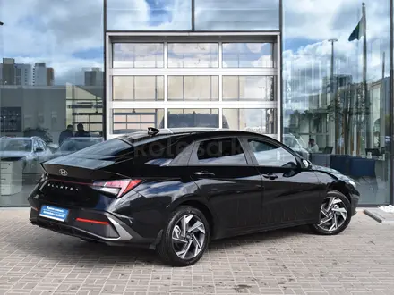Hyundai Elantra 2025 года за 9 190 000 тг. в Астана – фото 5