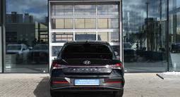 Hyundai Elantra 2025 года за 9 190 000 тг. в Астана – фото 4
