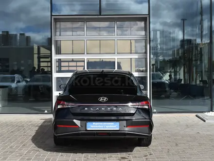 Hyundai Elantra 2025 года за 9 190 000 тг. в Астана – фото 4