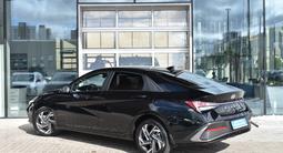 Hyundai Elantra 2025 года за 9 190 000 тг. в Астана – фото 3