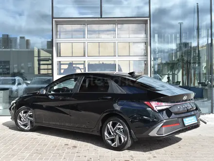 Hyundai Elantra 2025 года за 9 190 000 тг. в Астана – фото 3